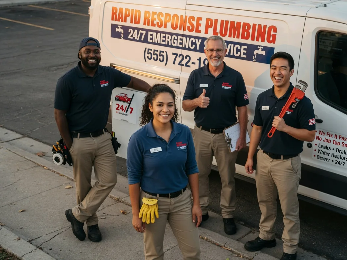 Emergency Plumber company in Glencoe, MN